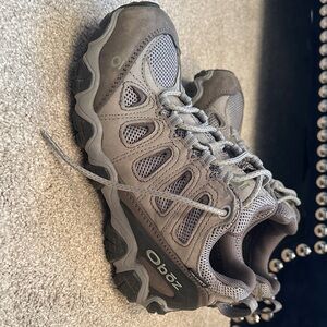 Oboz Gray Trail Shoes